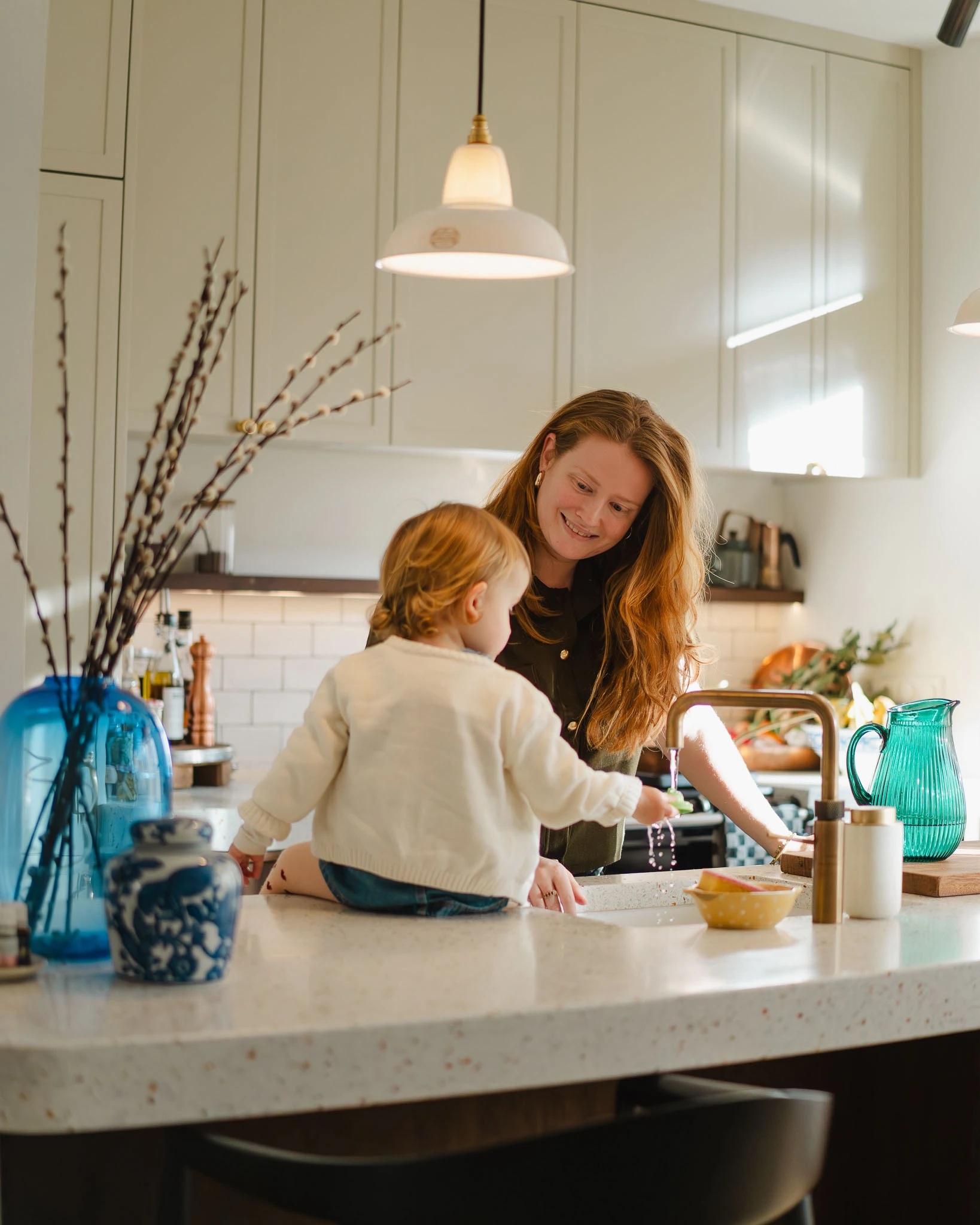 Een gerecht uit de Yummy basis bundel van Ismee Kok & Chantal Kok