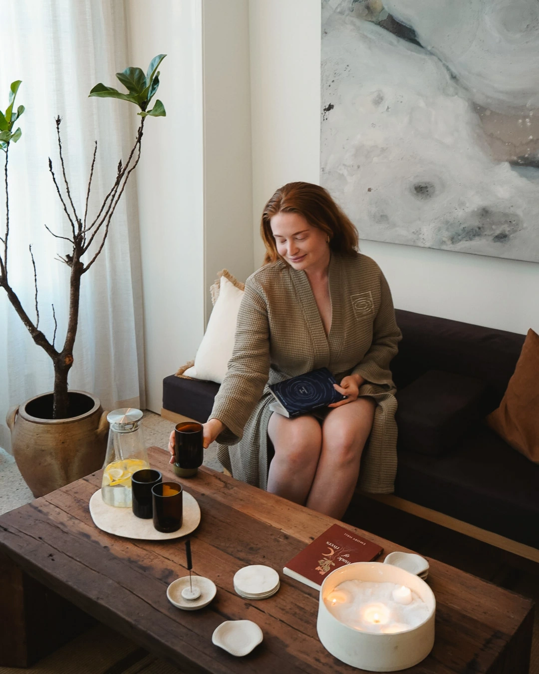 Een gerecht uit de Yummy basis bundel van Ismee Kok & Chantal Kok