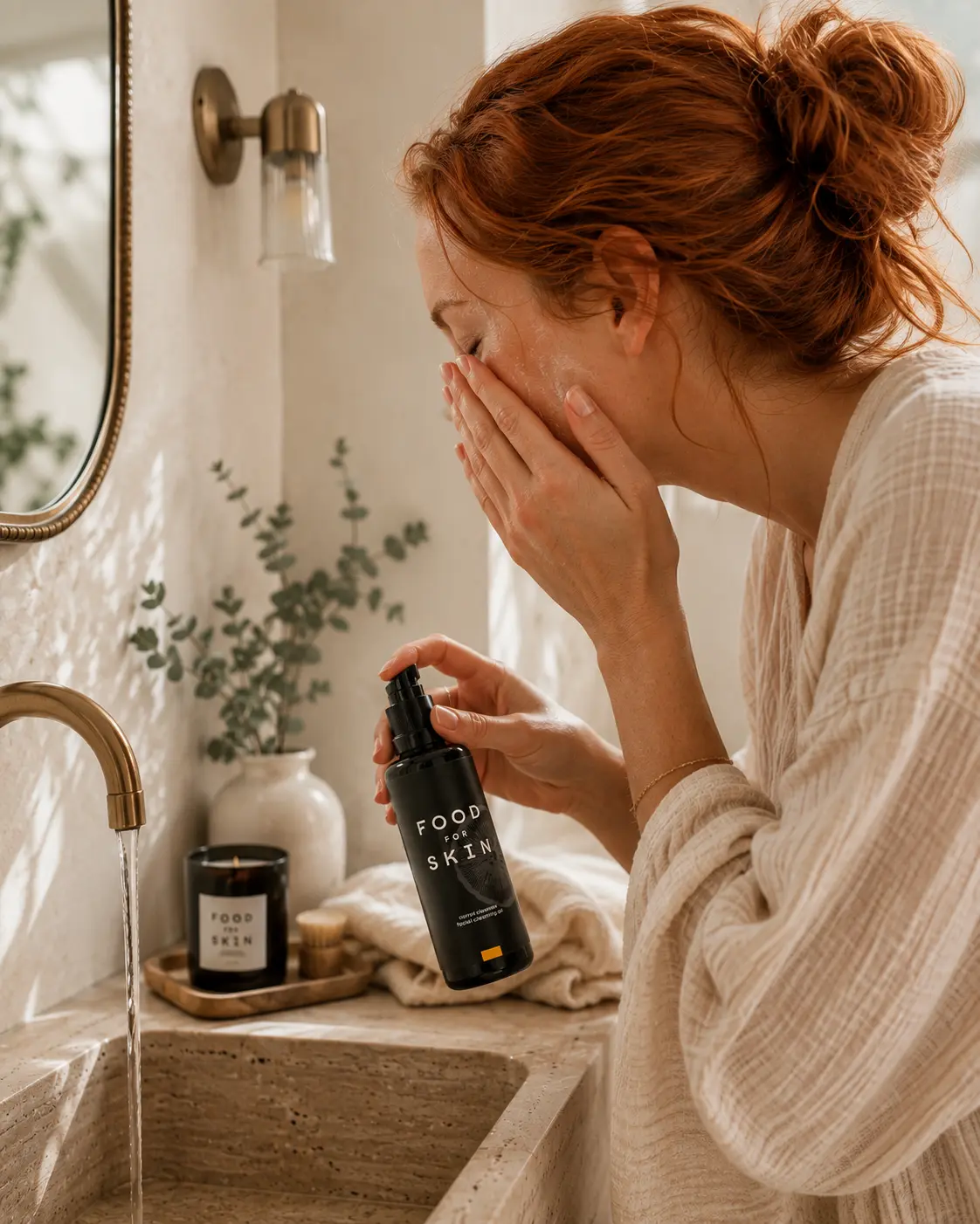 Kortingscode Food for Skin - IsmeePureLiving Een gerecht uit de Yummy basis bundel van Ismee Kok & Chantal Kok