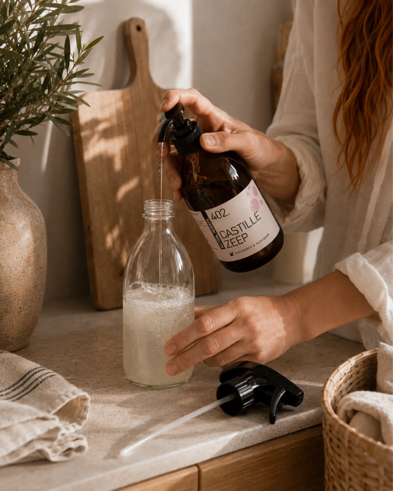 Kortingscode Natural Heroes- IsmeePureLiving Een gerecht uit de Yummy basis bundel van Ismee Kok & Chantal Kok