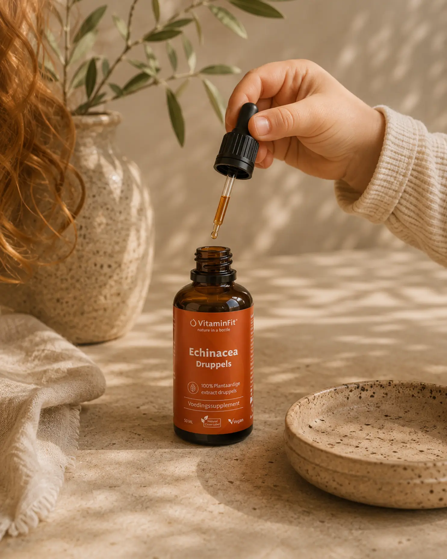 Kortingscode Vitaminfit - IsmeePureLiving Een gerecht uit de Yummy basis bundel van Ismee Kok & Chantal Kok