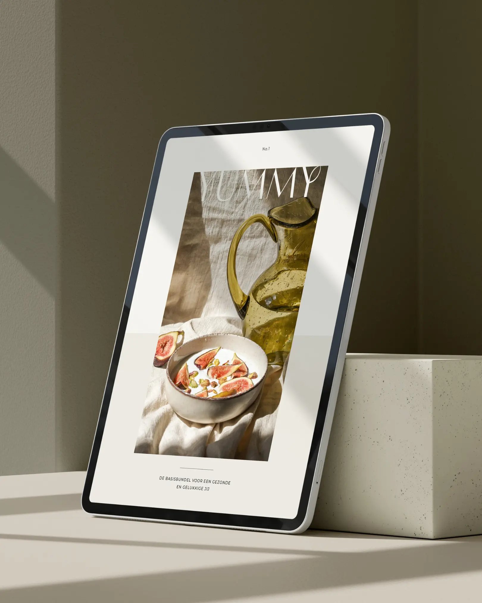 Yummy E-boek - Ismee Kok & Chantal Kok